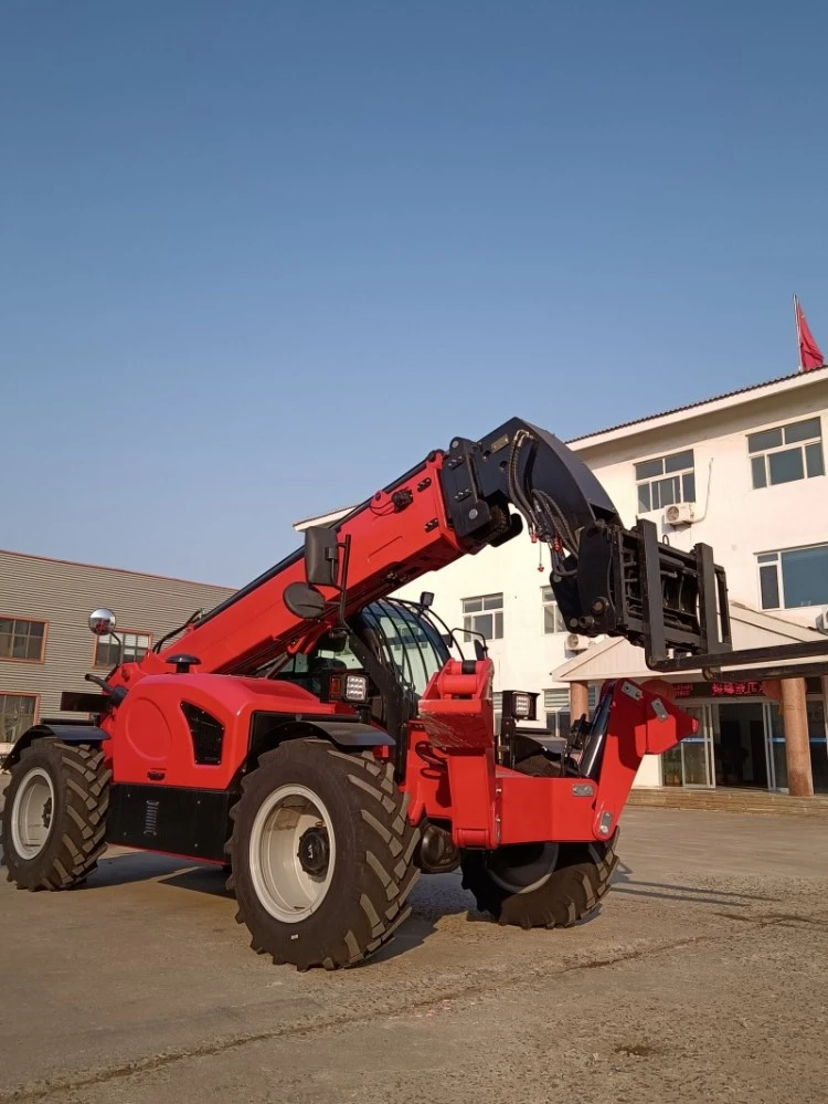 5m Telescopic Handler