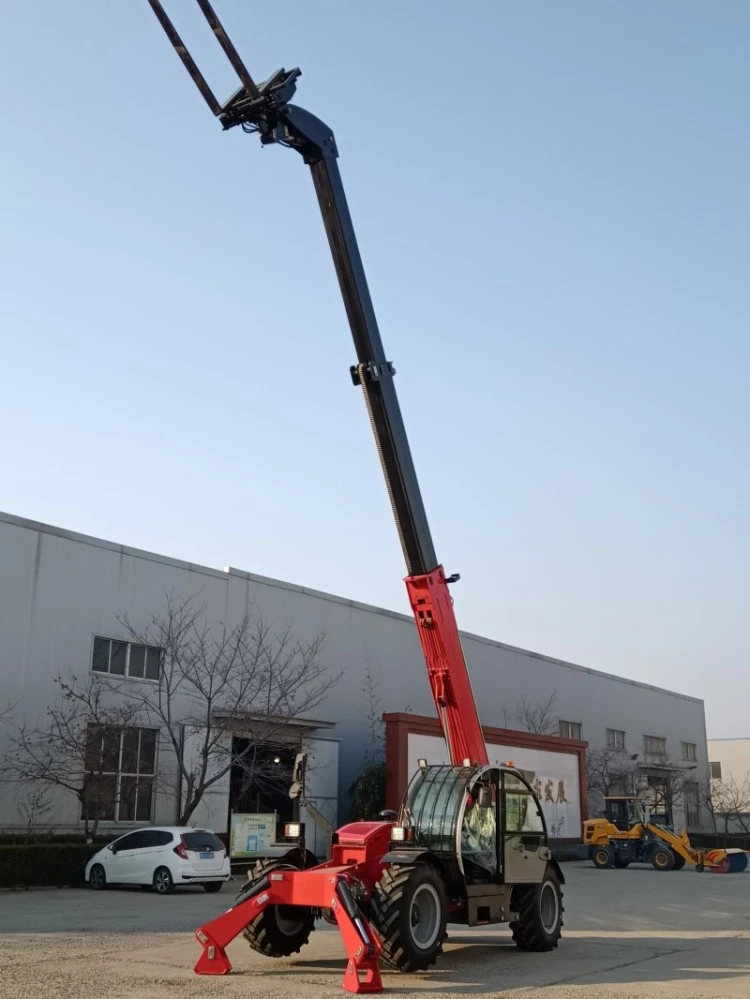 5m Telescopic Handler