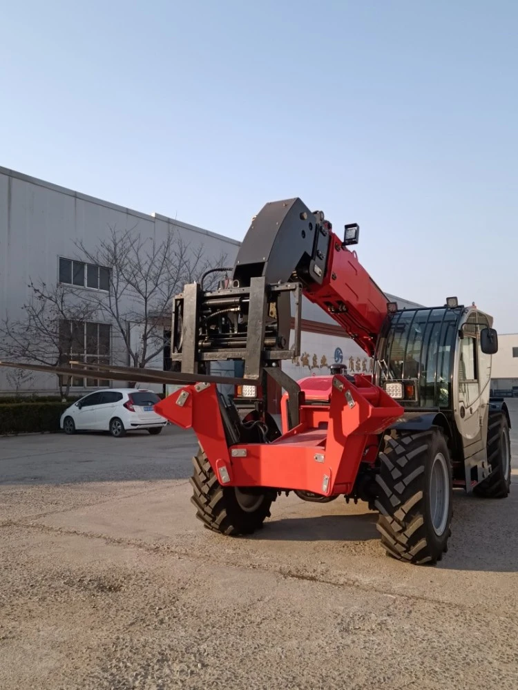 5m Telescopic Handler