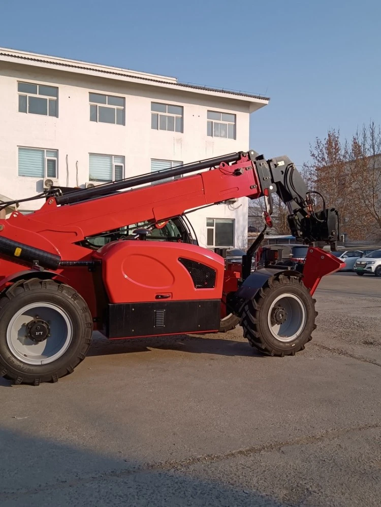 5m Telescopic Handler