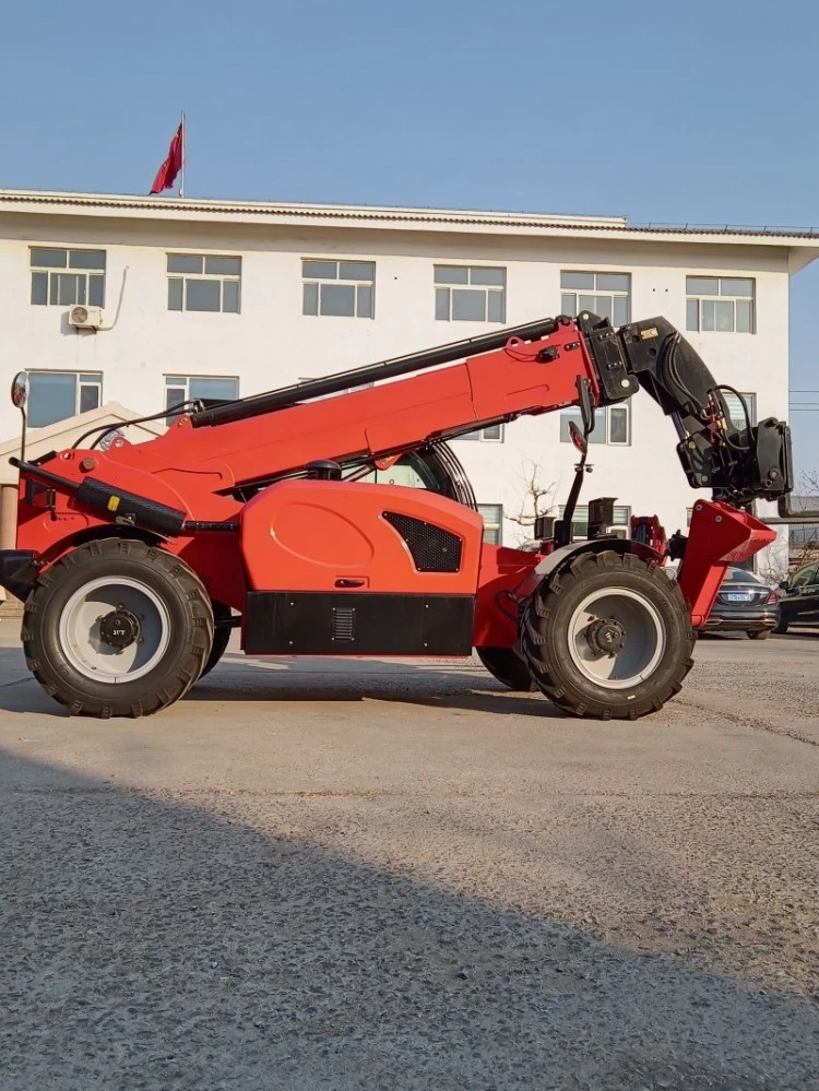 5m Telescopic Handler